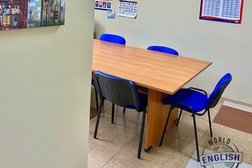 Школа английского языка World of English, с рейтингом 3.3 - находится по адресу Санкт-Петербург, Колпино, бульвар Трудящихся, 18к5 
