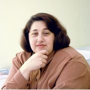 Ольга Олеговна Магаршак