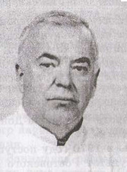 Хирург, маммолог Борис Александрович Чижиков