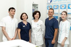 Стоматологическая клиника Орбиталь, с рейтингом 4 - находится по адресу Московская область, Химки, Молодёжная улица, 63к2 