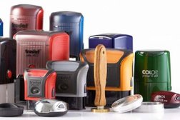 Интернет-магазин печатей и штампов Печать74.ру, с рейтингом 5 - находится по адресу Магнитогорск, улица Ворошилова, 7 