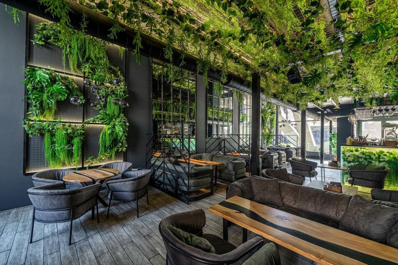 Потолочные конструкции