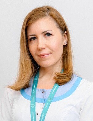 Гузель Парижовна Трофимова