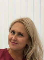 Главный врач, стоматолог Эльмира Фаритовна Валеева