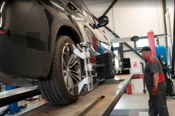 Автосервис Элион, с рейтингом 4.8 - находится по адресу Москва, Тимирязевский район, 125206, Астрадамская улица, 5А 