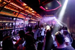 Ночной клуб Nebar, с рейтингом 4.5 - находится по адресу Москва, Пятницкая улица, 66с2 