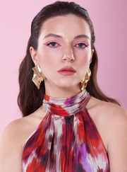 Бровист, визажист Илона Ковалева