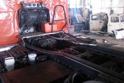 Компания СпецАвтоСтрой, с рейтингом 4.6 - находится по адресу 9Е, Трактовая улица, посёлок Кирова, Ленинский административный округ, Иркутск, городской округ Иркутск, Иркутская область, Сибирский федеральный округ, 664024, Россия 