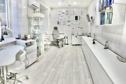 Кабинет подологии Здоровая стопа, с рейтингом 4.5 - находится по адресу Москва, улица Большая Полянка, 51а/9 