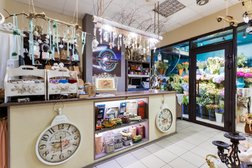 Мастерская букетов в Жуковском, с рейтингом 5 - находится по адресу Московская область, Жуковский, улица Гудкова, 21 