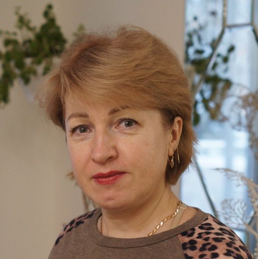 Елена Лущинская
