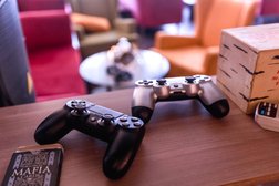 Бар My Lounge Room, с рейтингом 4.4 - находится по адресу Москва, Денисовский переулок, 30 ст1 