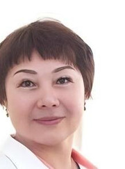Невролог Альфира Амировна Лукманова
