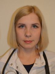 Врач функциональной диагностики, кардиолог Людмила Евгеньевна Носова