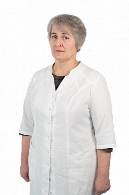 Алла Ивановна Лапонова