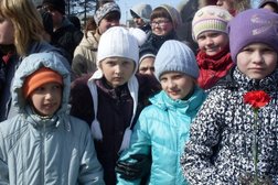 Школа Средняя школа №69 им. Поздеева А.Г., с рейтингом 3.8 - находится по адресу Красноярск, улица Шумяцкого, 3 