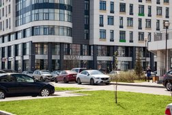 Апартаменты KrasStalker апарта-отель, с рейтингом 4.4 - находится по адресу Красноярск, Взлётная, 10 