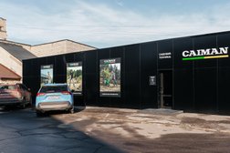 Официальный дилер Caiman Механик, с рейтингом 1.5 - находится по адресу Нижний Новгород, Гордеевская улица, 59а к6 