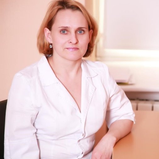 Вера Владимировна Квартина