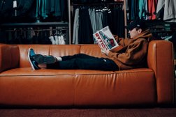 Магазин кроссовок Club100, с рейтингом 2.7 - находится по адресу Қазақстан, Алматы, Алмалинский район, 050008, проспект Абая, 109/6 