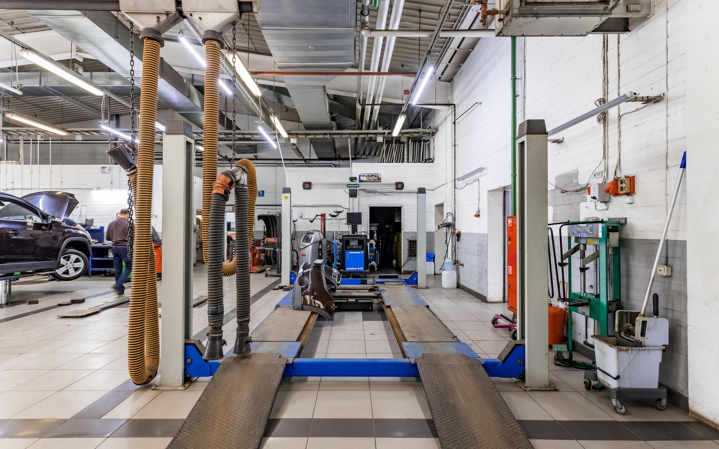 Ключавто Лайт, автосервис на Новорязанском шоссе в Люберцах, Москва ...