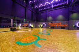 Фитнес-клуб DDX Fitness Раменское Атриум, с рейтингом 4.7 - находится по адресу Московская область, Раменское, Красноармейская улица, 14а 