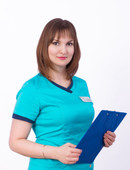 Ильюшкина Анна Юрьевна