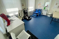 Ортопедический центр Виватон-Орто, с рейтингом 4.1 - находится по адресу Москва, Пятницкий переулок, 10с1 