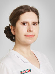 Врач УЗИ Оксана Викторовна Мурашова
