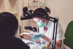 Школа-студия перманентного макияжа Anna Repalova, с рейтингом 3 - находится по адресу Нур-Султан (Астана), улица Куйши Дина, 18/1 