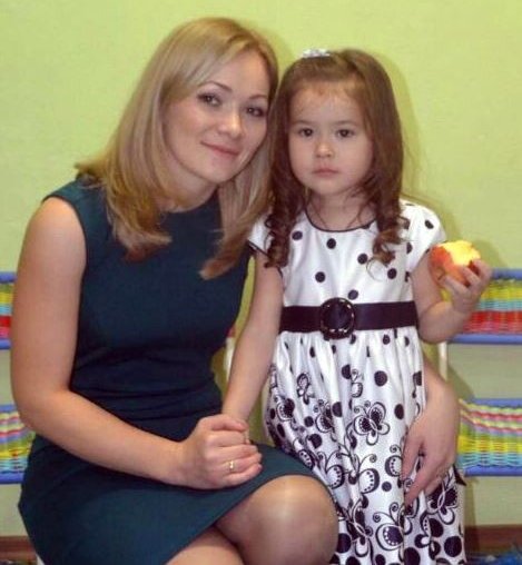 Татьяна Викторовна Гляненко