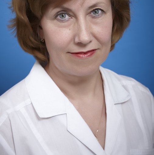 Ольга Владимировна Леденцова