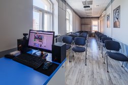 Московский международный колледж цифровых технологий Академия Топ, с рейтингом 4.9 - находится по адресу Смоленск, Ленинский район, 214025, Нарвская улица, 4 