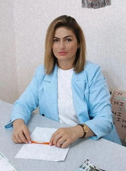 Логопед, психолог Альбина Цокова