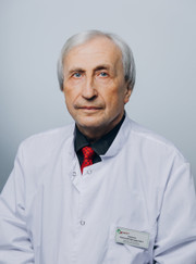 Гирудотерапевт, пульмонолог Евгений Аркадьевич Гамаль