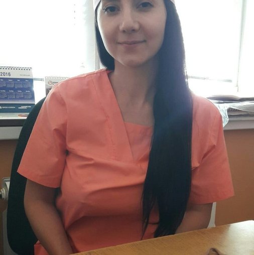 Гельнур Ибрагимовна Идиатулина