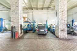 Автотехцентр на Демидовской, с рейтингом 3.5 - находится по адресу Тула, Демидовская улица, 179а 