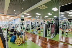 Спортивный клуб Golds fitness, с рейтингом 4.3 - находится по адресу Нижний Новгород, Казанское шоссе, 11 