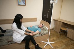 Медицинский центр Ресурс-м, с рейтингом 4.9 - находится по адресу Республика Татарстан, Мамадыш, улица Ленина, 113Б 