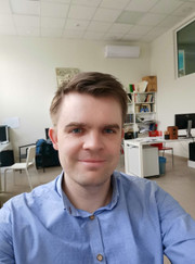 Архитектор, дизайнер Максим Ефименко