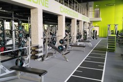 Фитнес-клуб Олимпия Life, с рейтингом 4.2 - находится по адресу Иваново, улица Смирнова, 84 