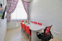Языковая школа Love English +, с рейтингом 5 - находится по адресу Ростов-на-Дону, Октябрьский район, Рабочий городок, 344003, Будённовский проспект, 80 