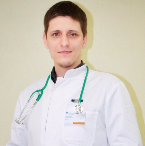 Денис Сергеевич Данченко