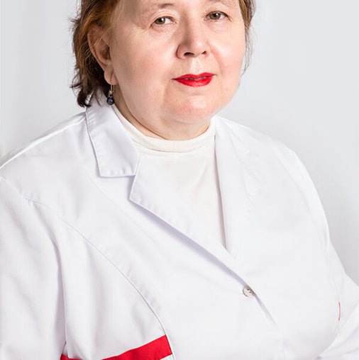 Сажида Шагитовна Тюлякова