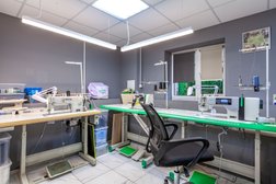 Ателье L'Atelier, с рейтингом 4.9 - находится по адресу Москва, улица Маршала Бирюзова, 20 к2 