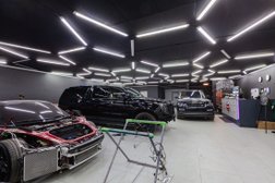 Автосервис Dragon Side, с рейтингом 4.8 - находится по адресу Московская область, Одинцовский городской округ, деревня Вырубово, 160с7 