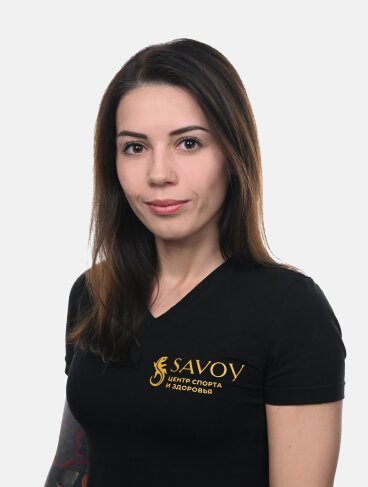 Екатерина Новоселова