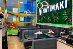 Кафе Hatimaki, с рейтингом 4.8 - находится по адресу Москва, улица Старокрымская, 15 к1 