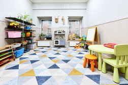 Центр развития речи РАСтишки, с рейтингом 4.8 - находится по адресу Санкт-Петербург, Панфилова улица, 9 