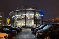 Автосервис Geely Авангард Лахта, с рейтингом 4.5 - находится по адресу Санкт-Петербург, Приморский проспект, 54к4 литера А 